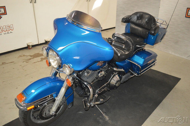 Electra Glide® Classic