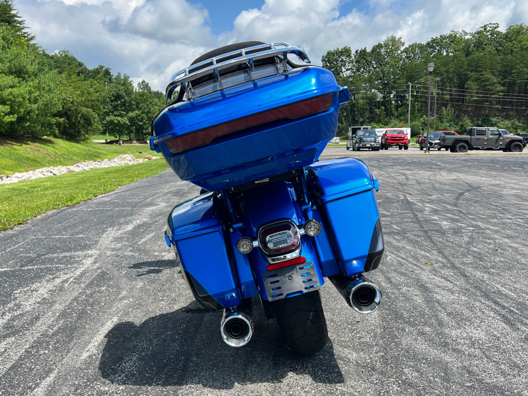 CVO® Street Glide® Limited
