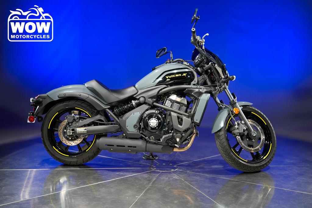 Vulcan S ABS