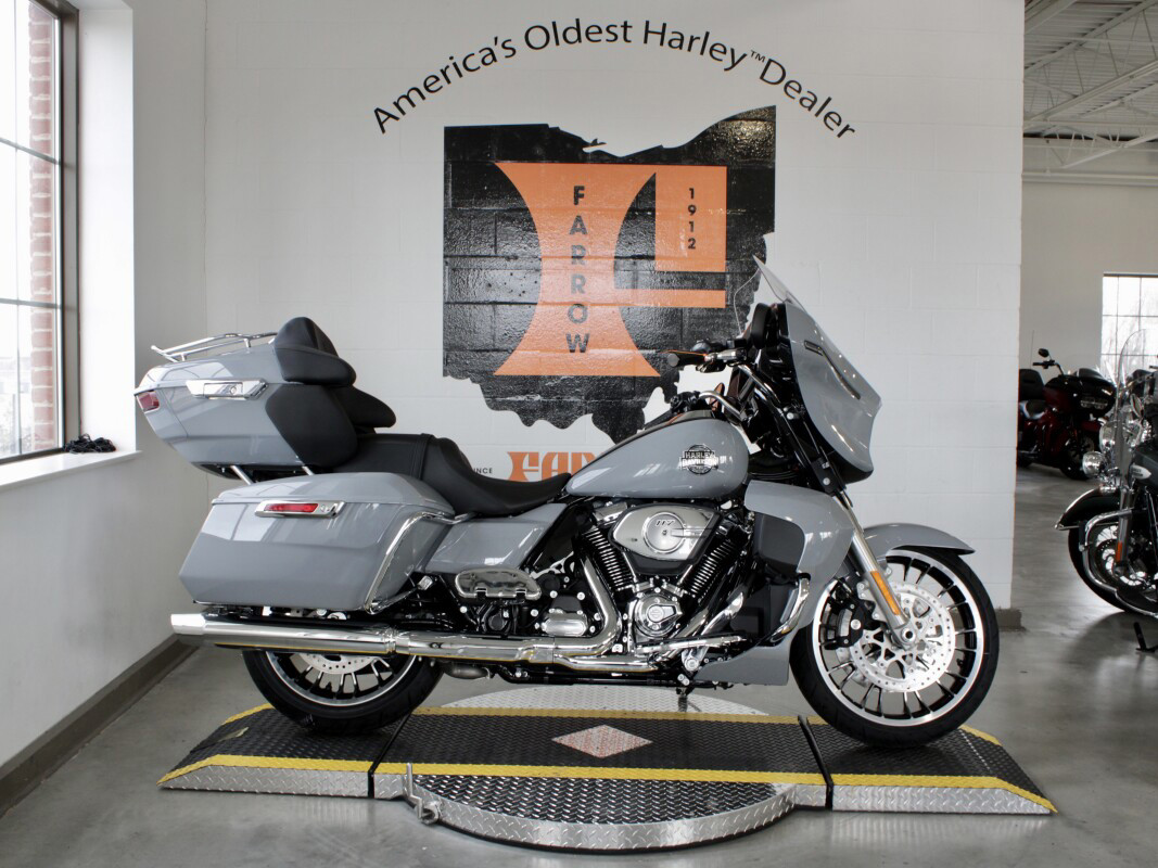 Street Glide® Limited