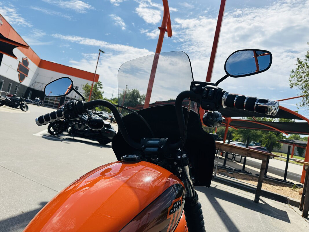 Street Bob® 114