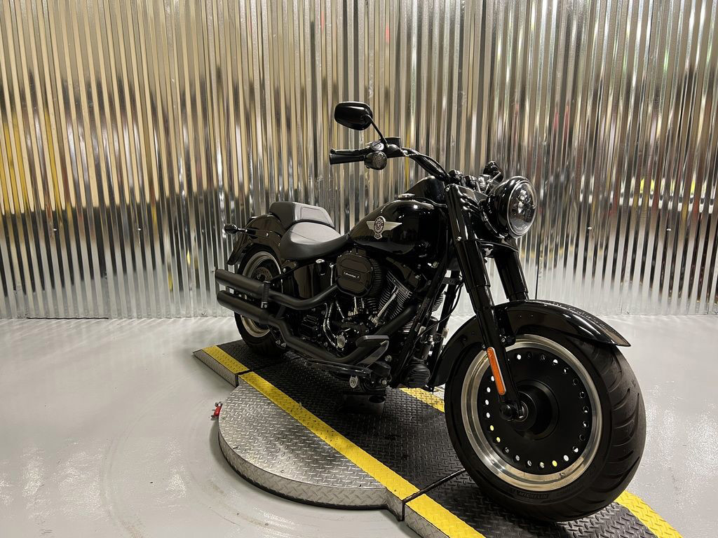 Softail® Fat Boy® S