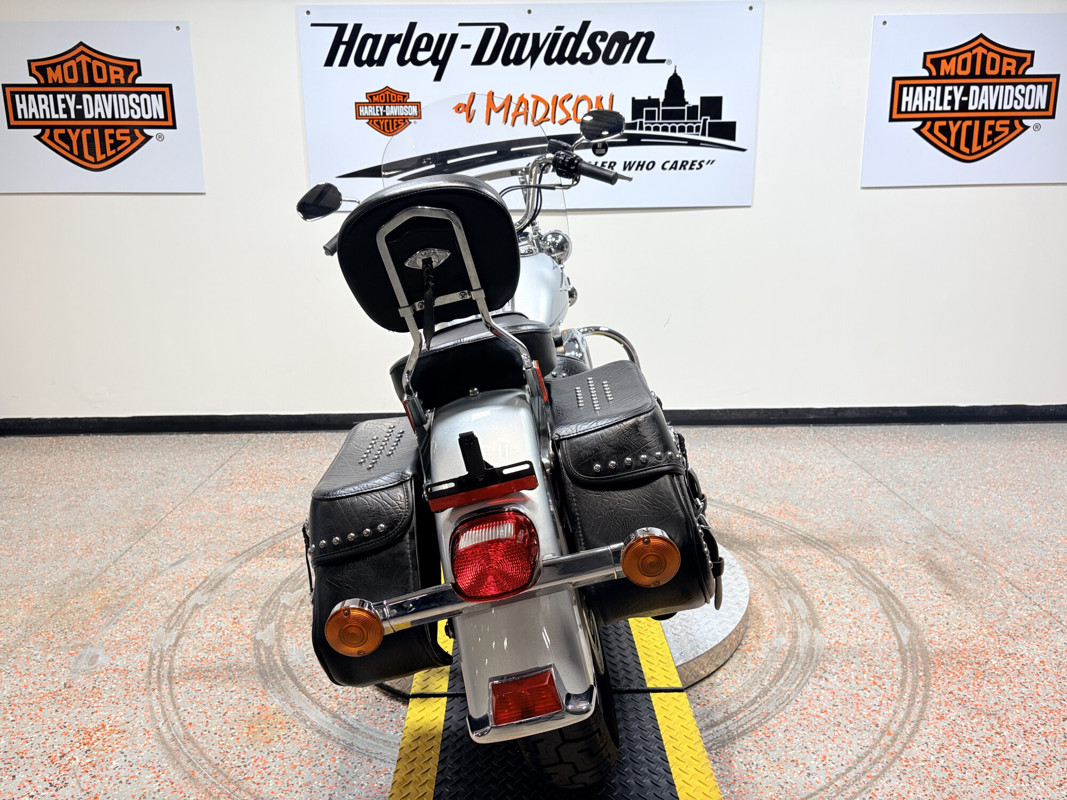 Heritage Softail® Classic