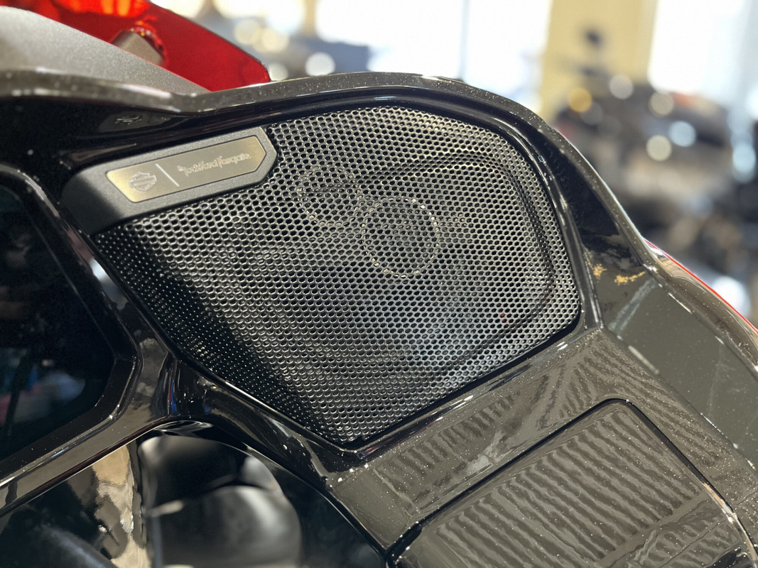 CVO® Road Glide® ST