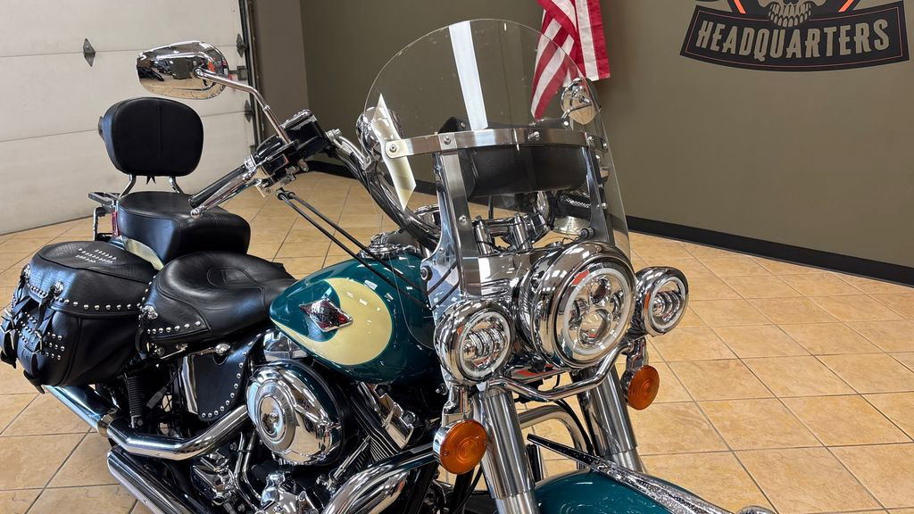 Heritage Softail® Classic
