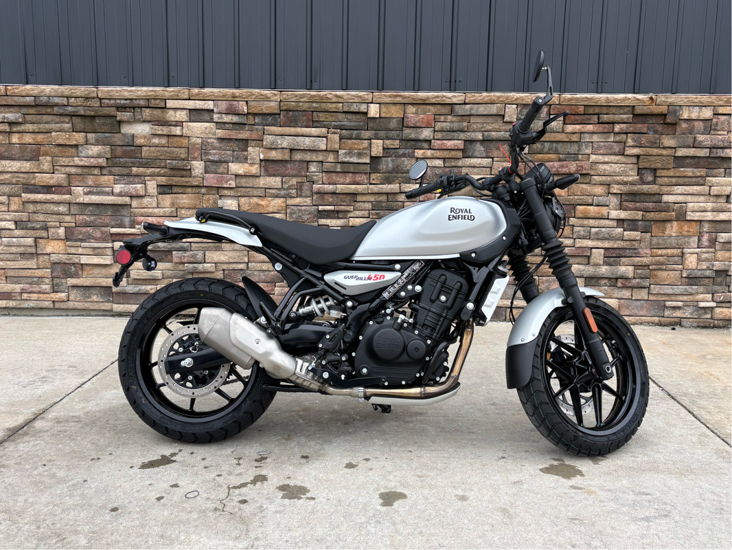 Guerrilla 450