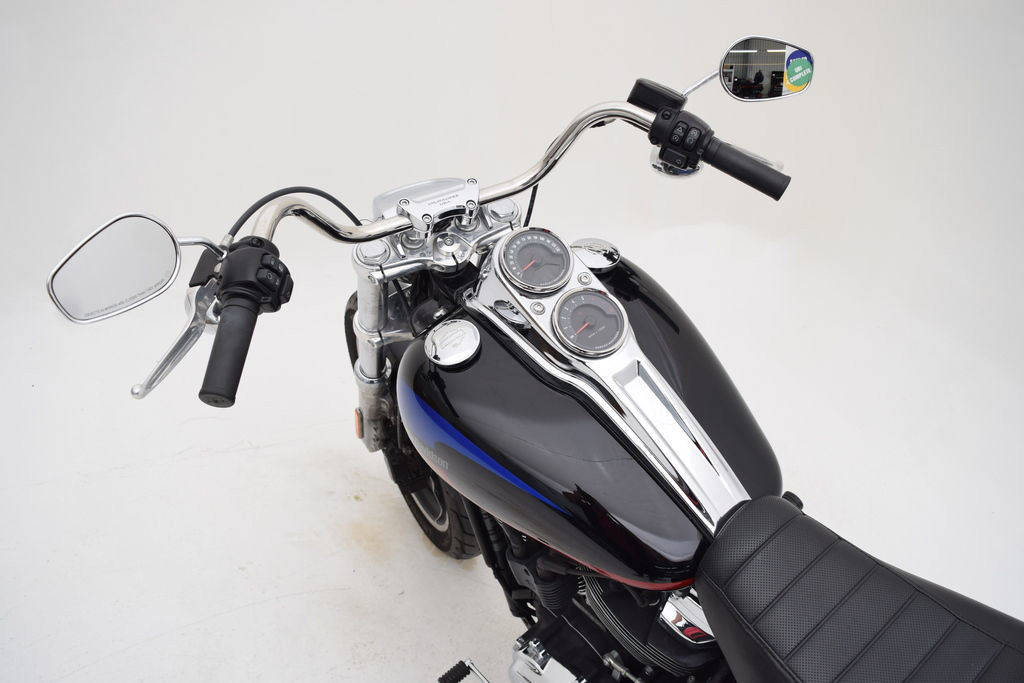 Softail® Low Rider®