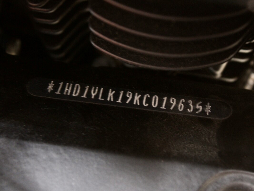 Softail® Fat Bob® 114