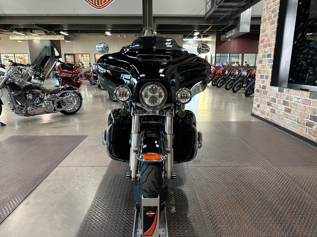 Electra Glide® Ultra® Limited