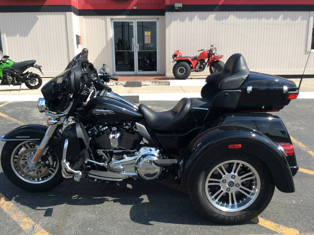 Tri Glide® Ultra