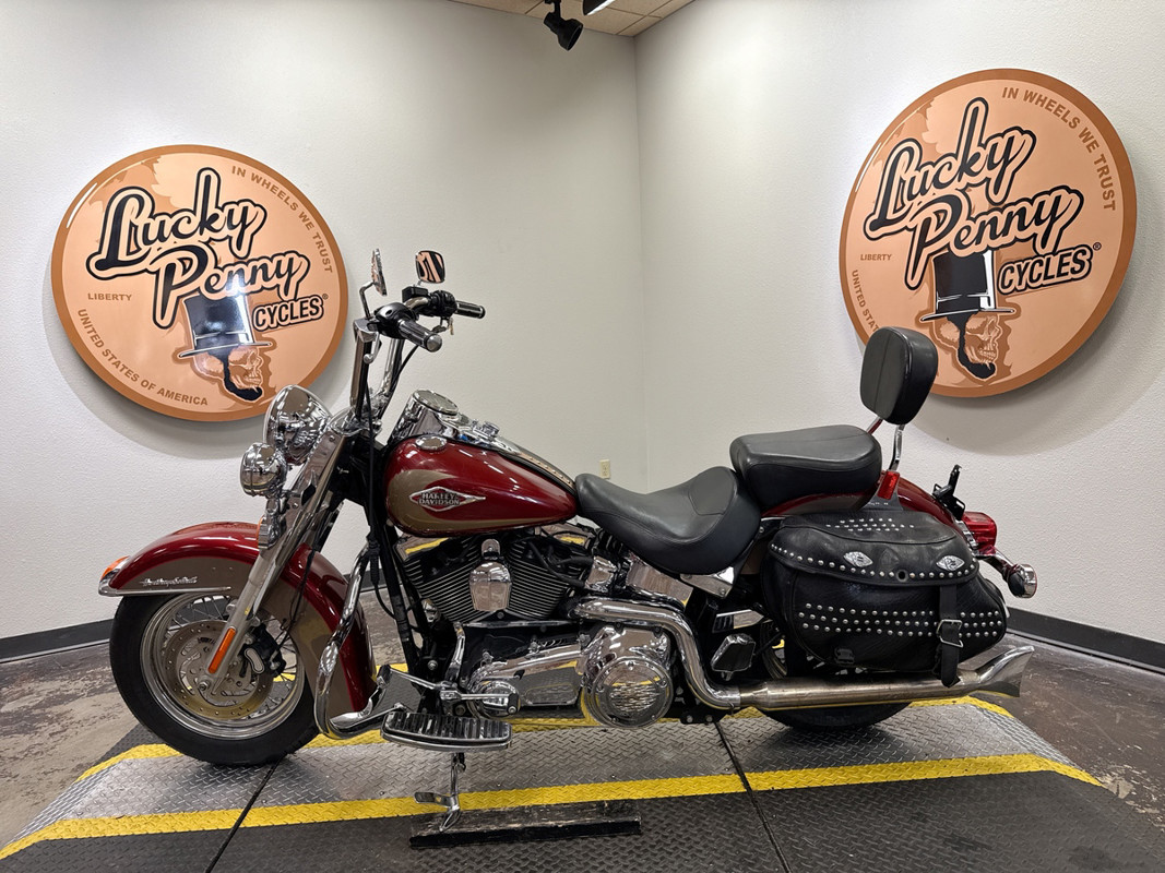 Heritage Softail® Classic