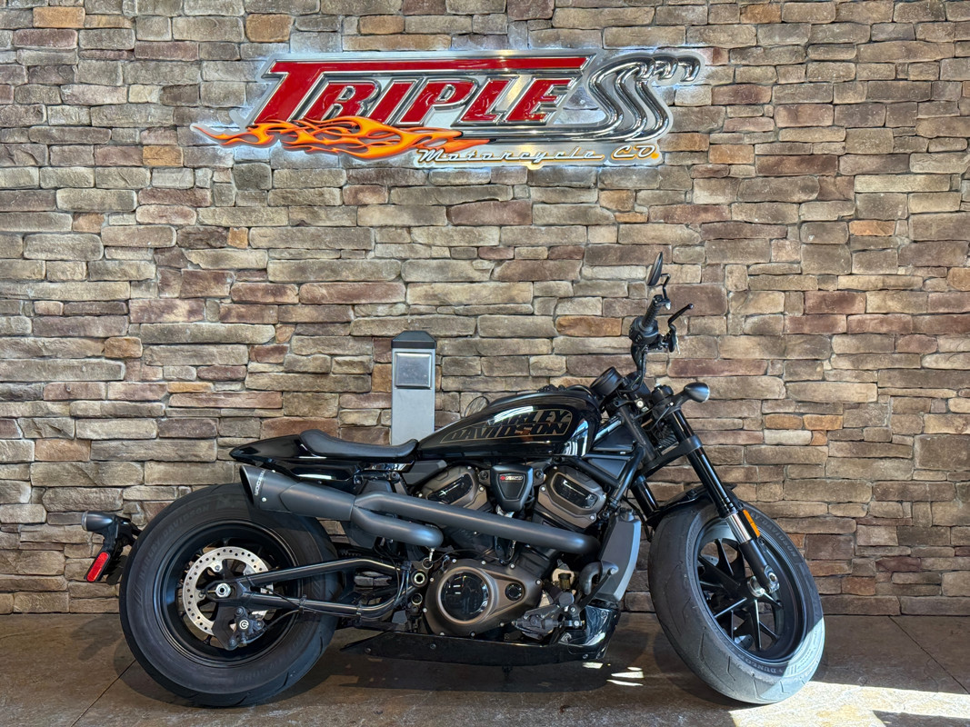 Sportster® S