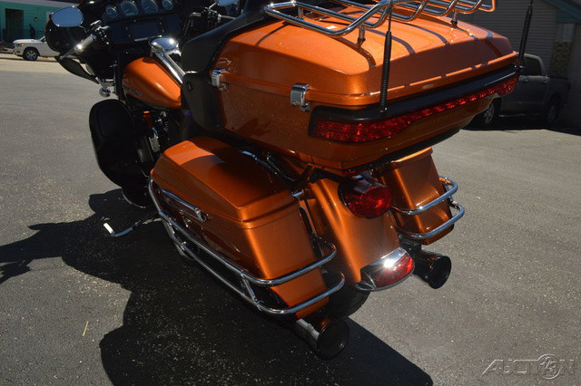 Electra Glide® Ultra® Limited
