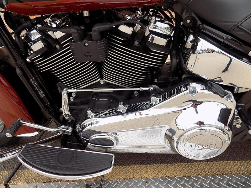Heritage Classic 114