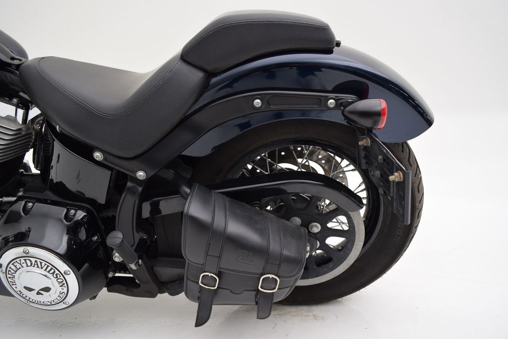 Softail® Blackline®