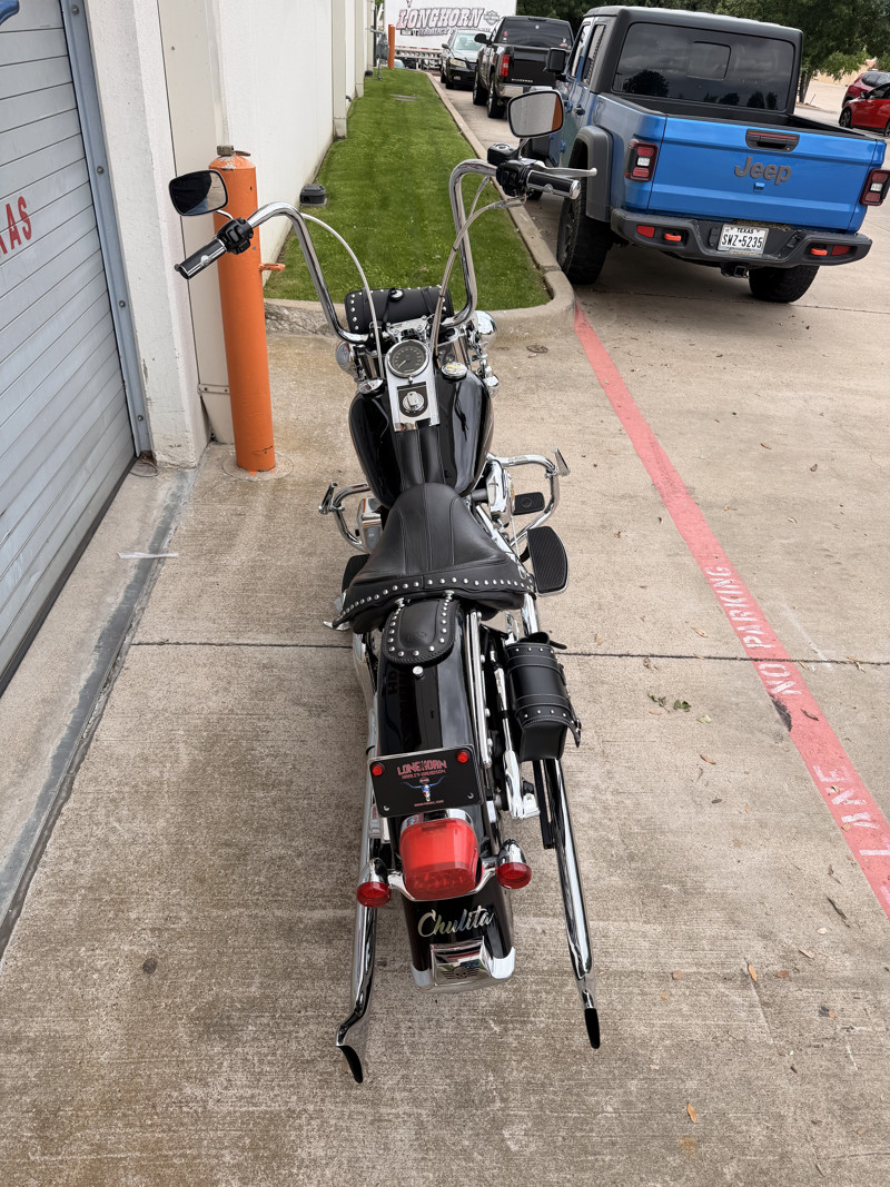 Heritage Softail® Classic