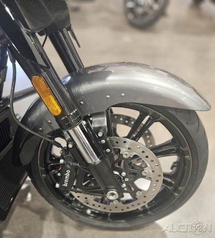 CVO® Street Glide®