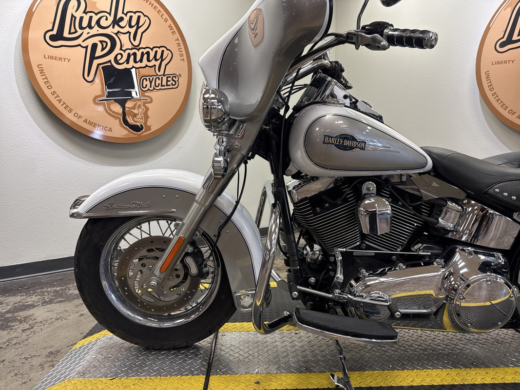 Heritage Softail® Classic