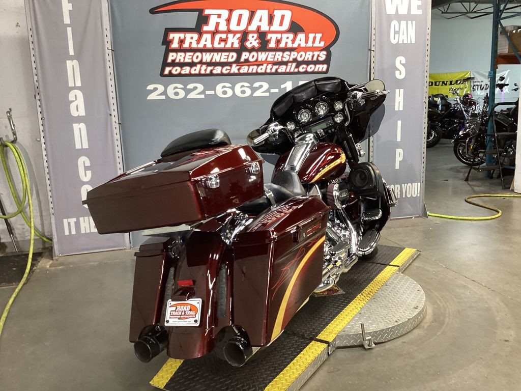 CVO™ Street Glide® 