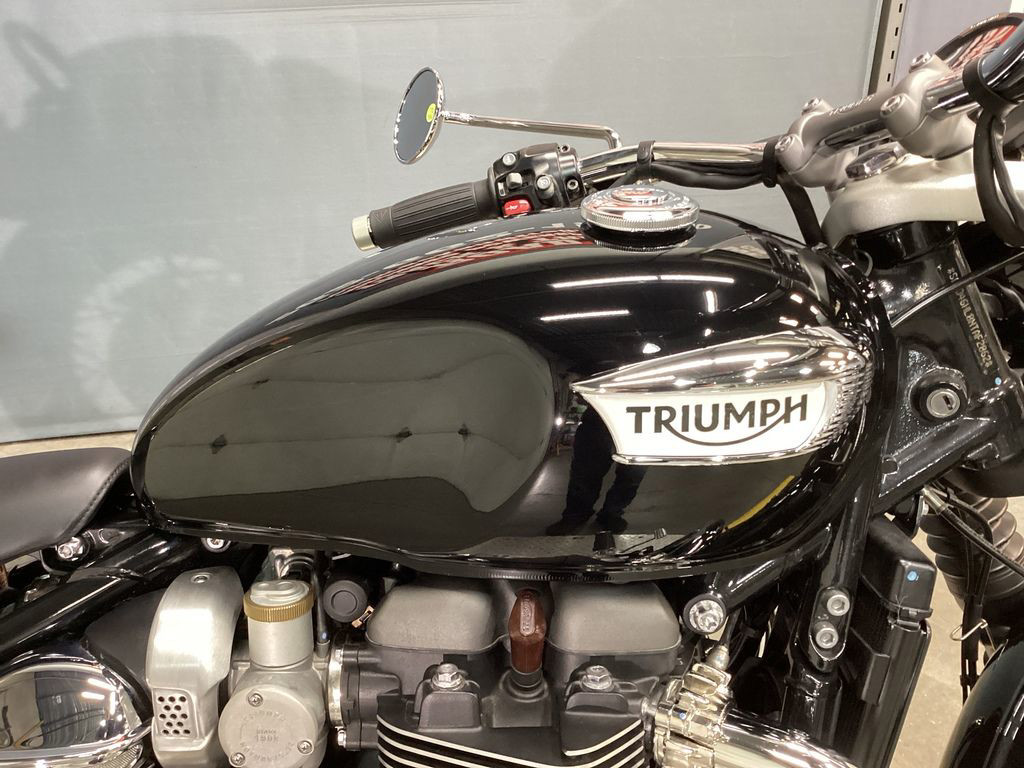Bonneville Speedmaster