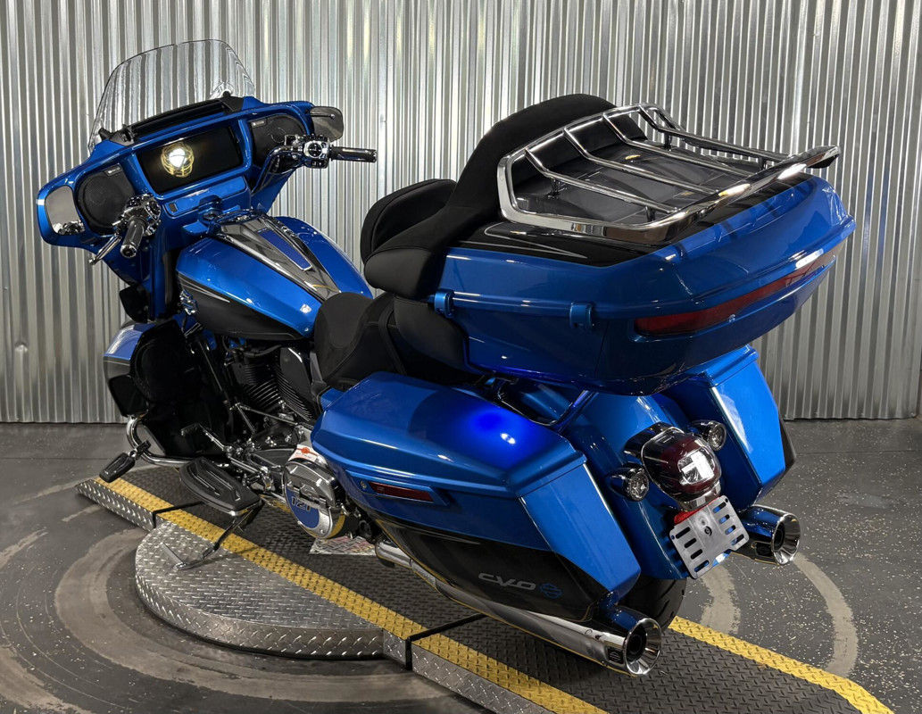 CVO® Street Glide® Limited
