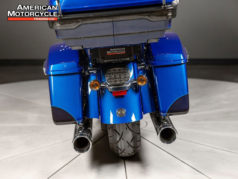 CVO® Road Glide® Ultra