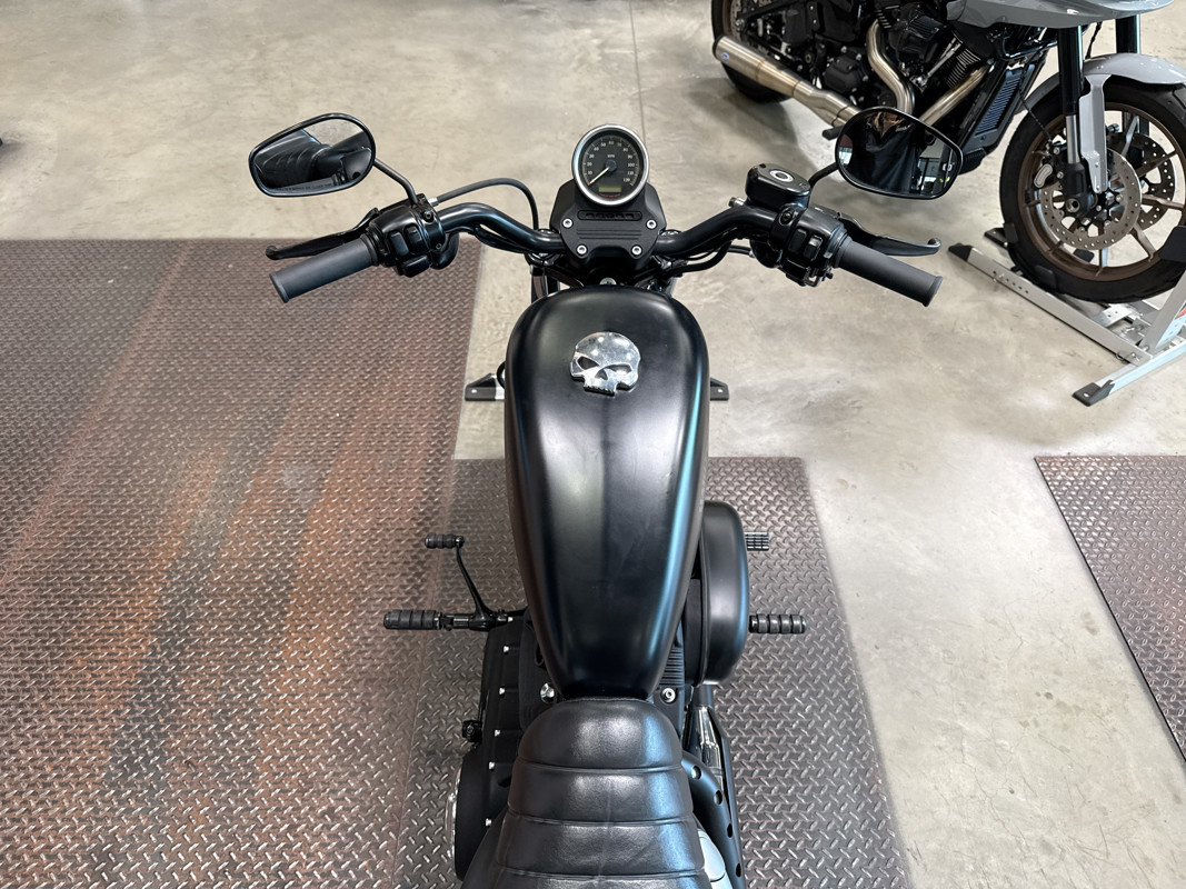 Sportster® Iron 883®