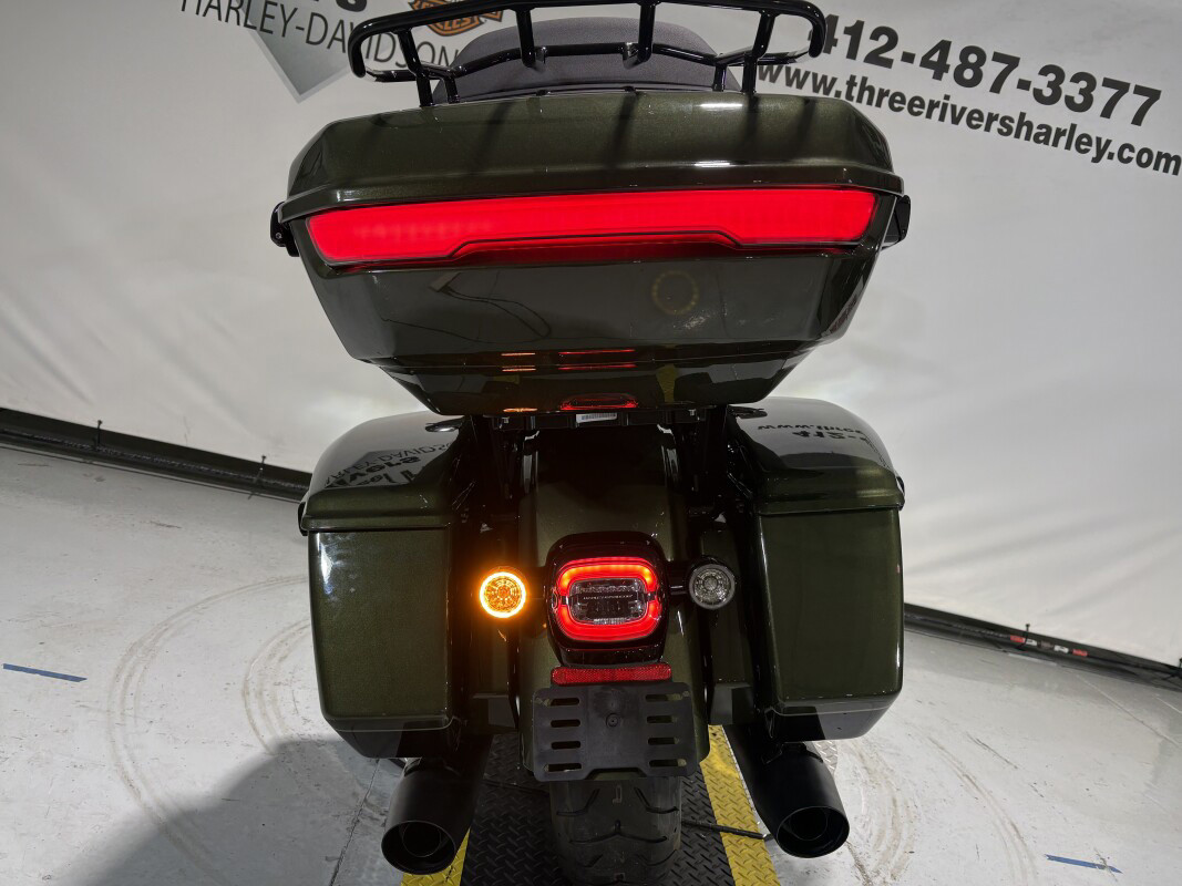 Street Glide® Limited