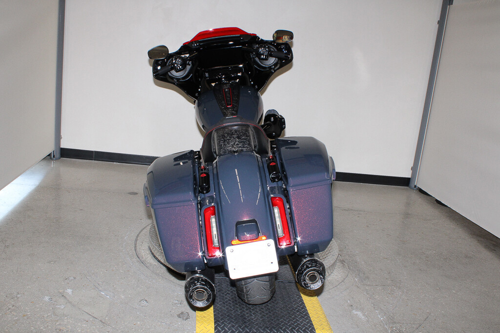 CVO® Street Glide® ST