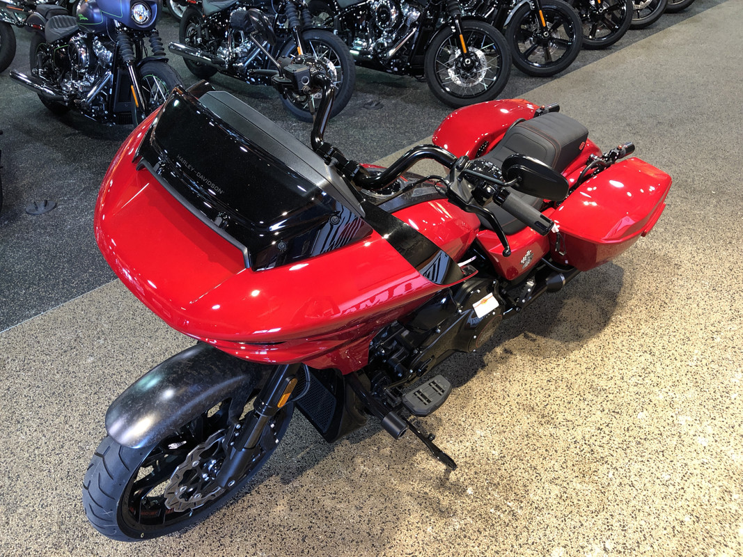 CVO® Road Glide® ST