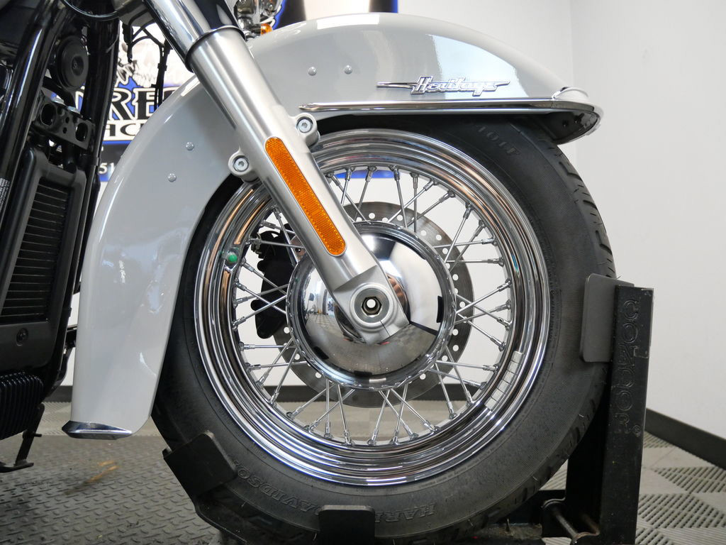 Heritage Classic 114