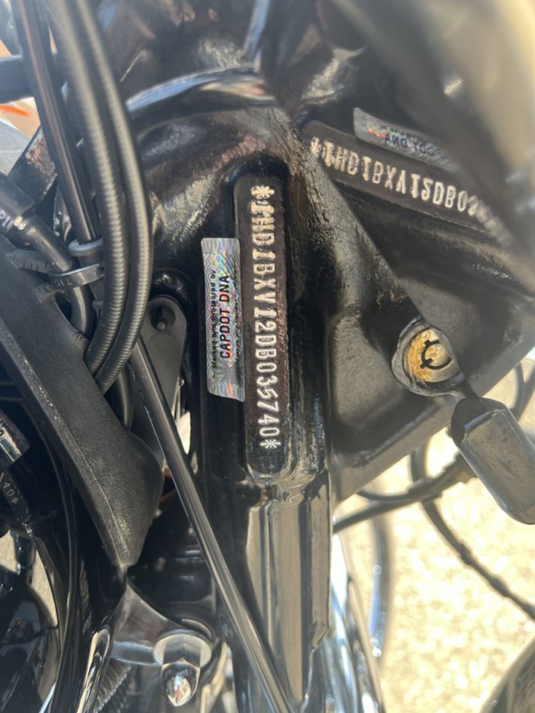 Softail® Fat Boy®