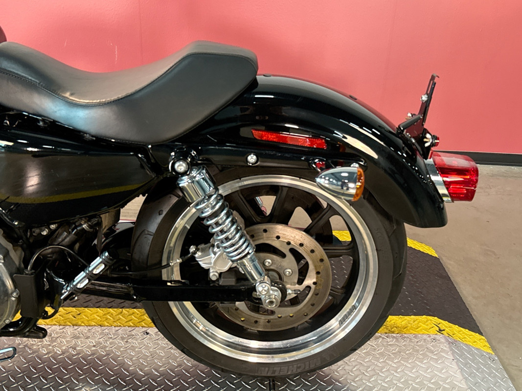 Sportster® SuperLow®