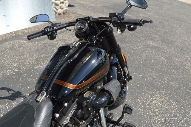 CVO® Pro Street Breakout®