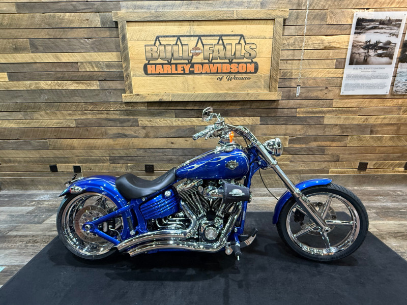 Softail® Rocker® C