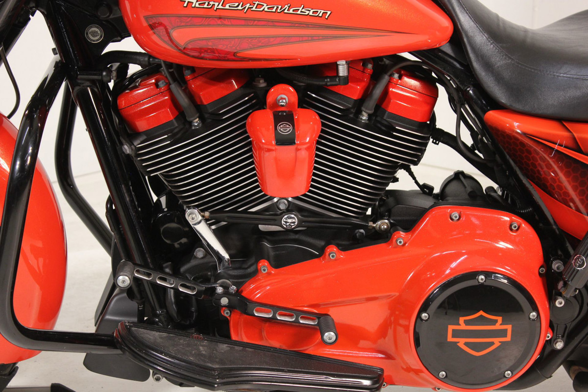 Street Glide® Special