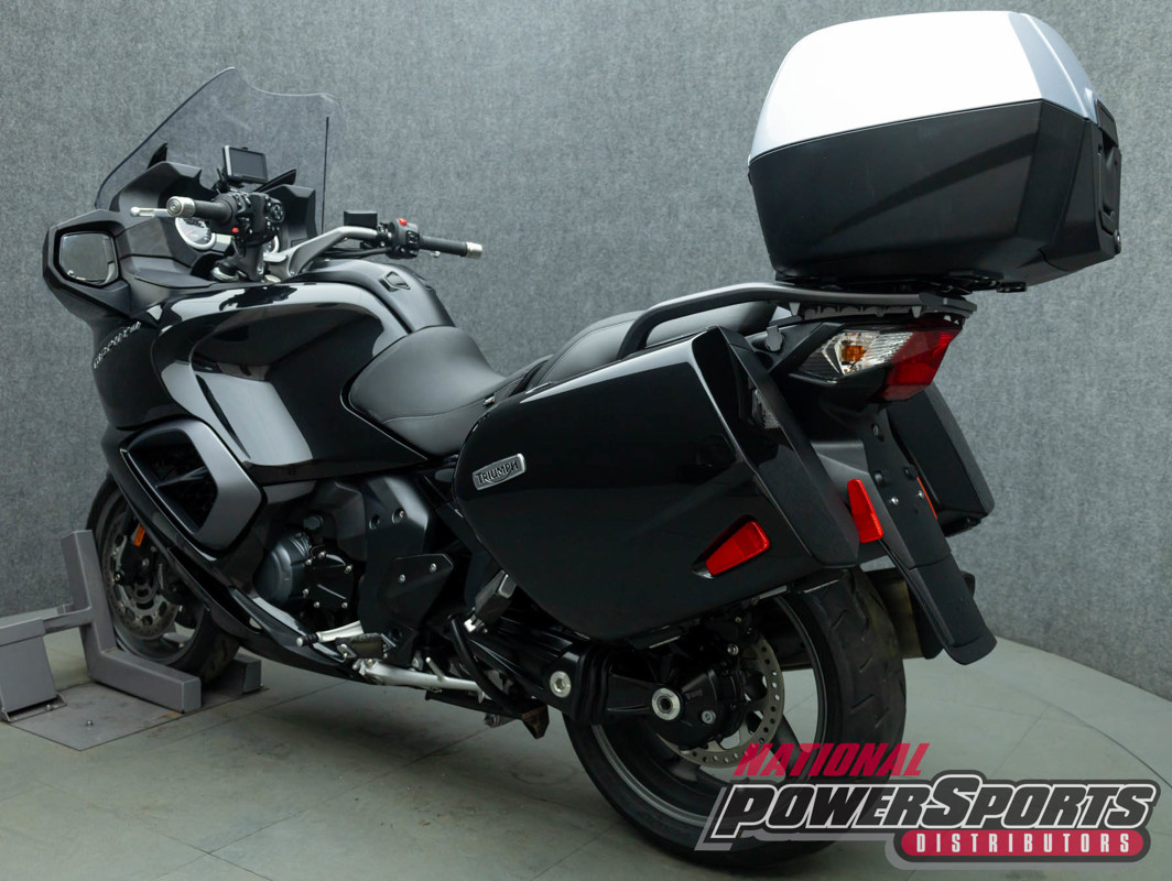 Trophy SE ABS