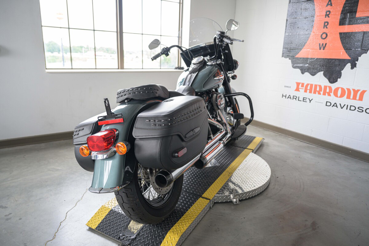 Softail® Heritage Classic 114