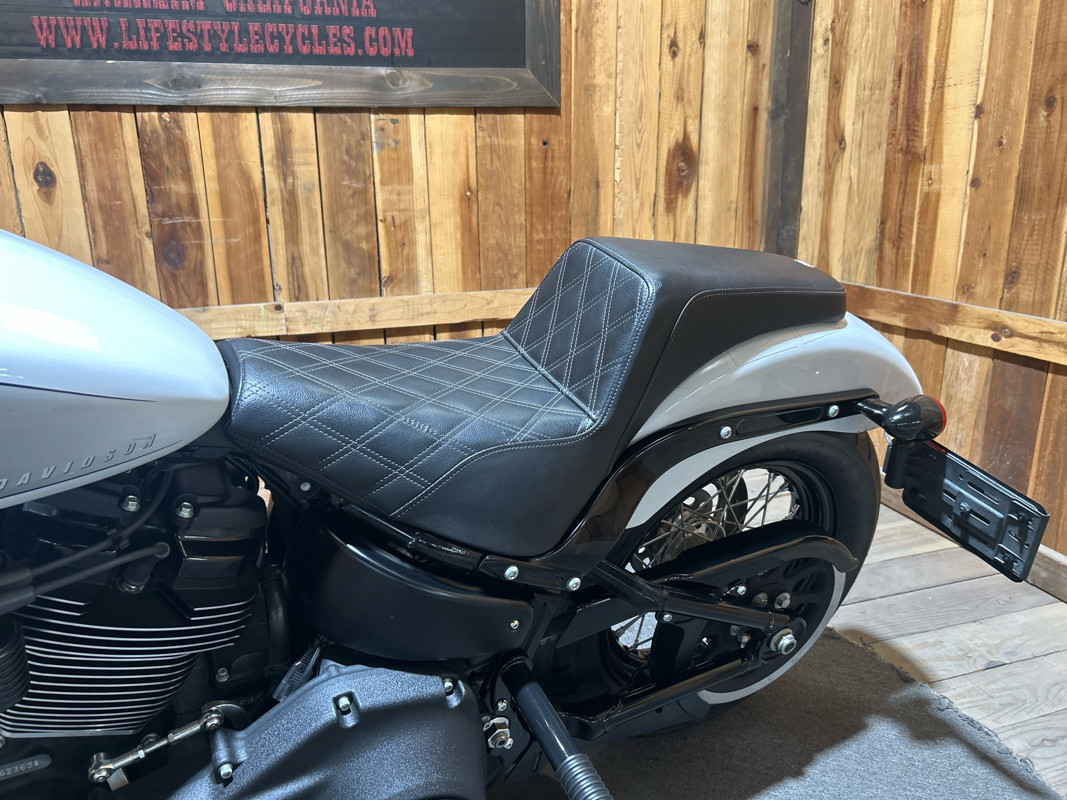 Street Bob® 114