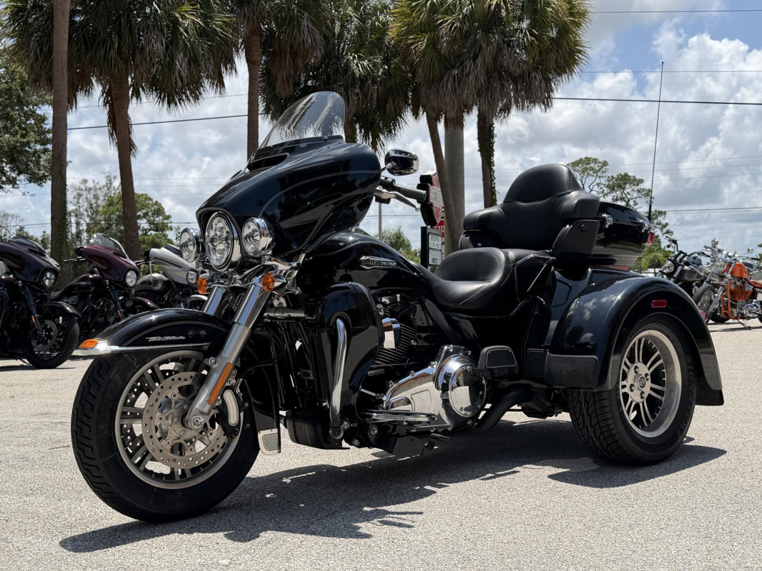 Tri Glide® Ultra