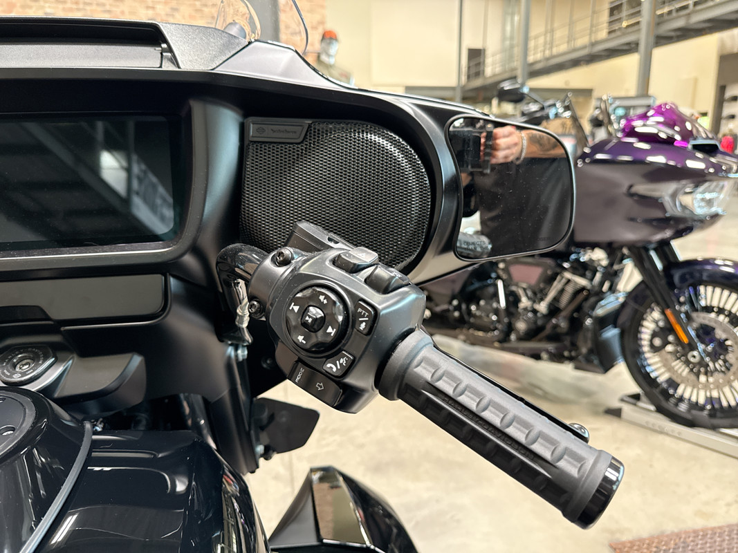 Street Glide® Ultra