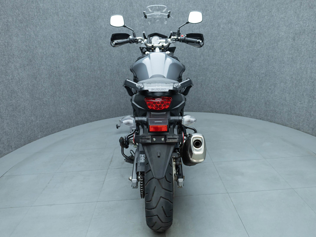 V-Strom 650