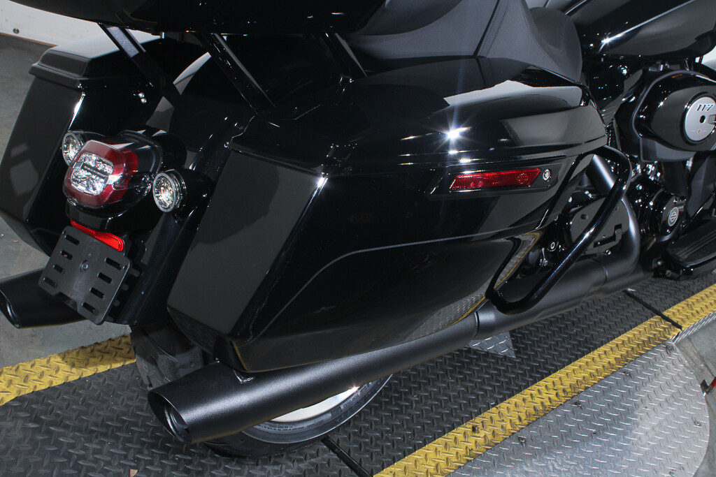 Street Glide® Limited