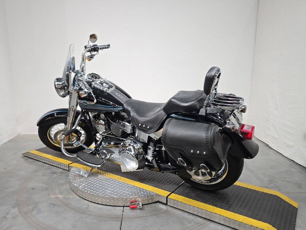 Softail® Fat Boy®