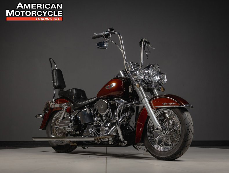 Softail® Deluxe