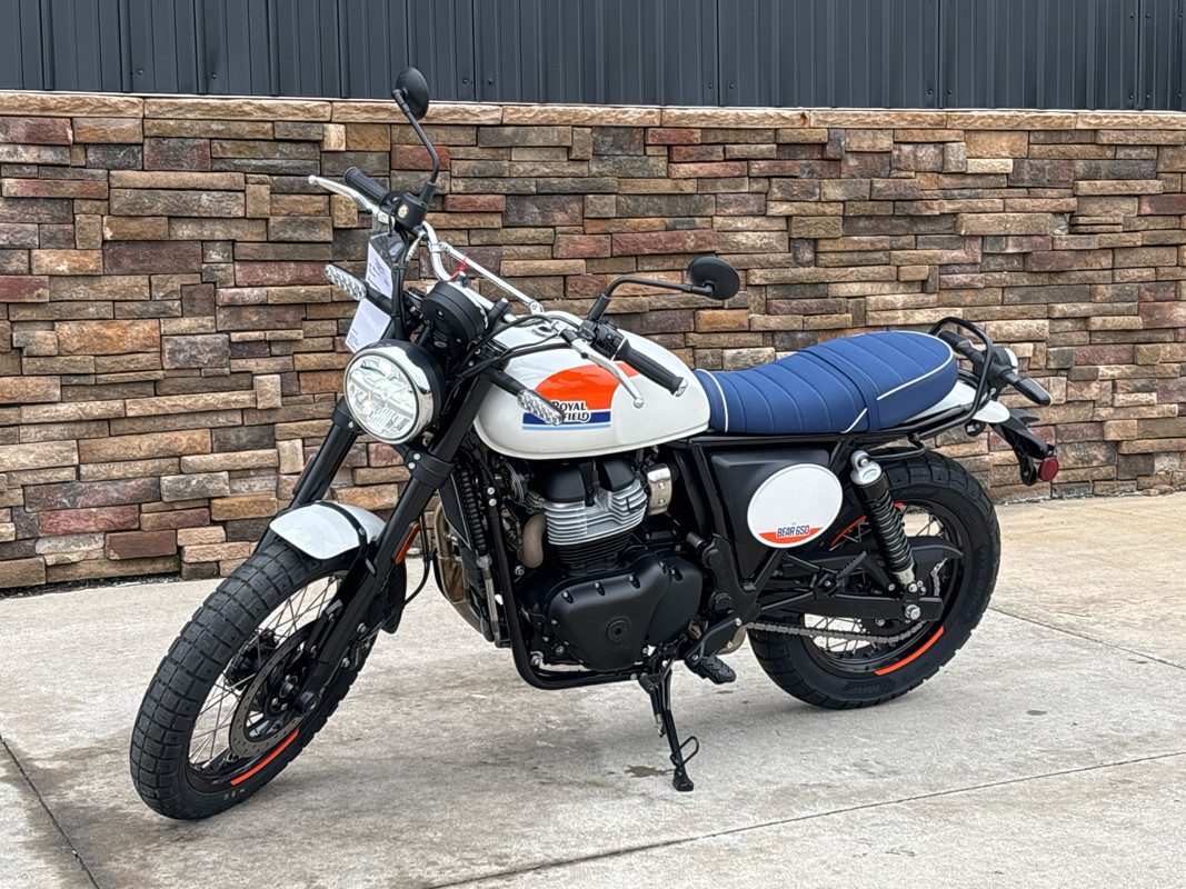 Bear 650