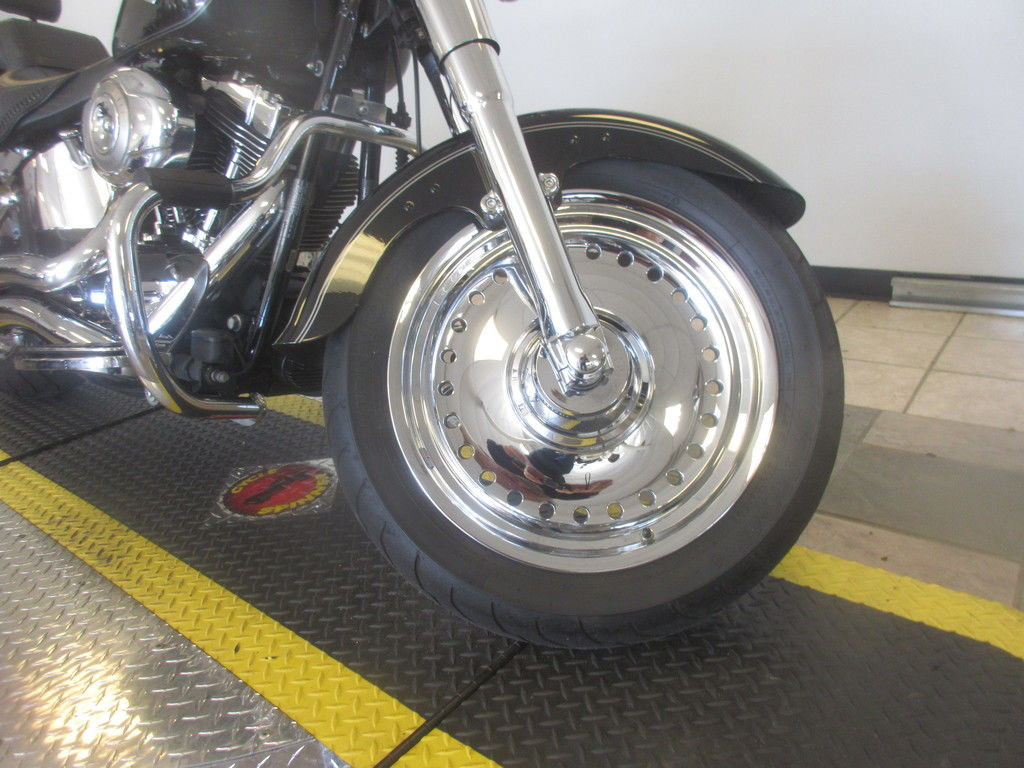 Softail® Fat Boy®