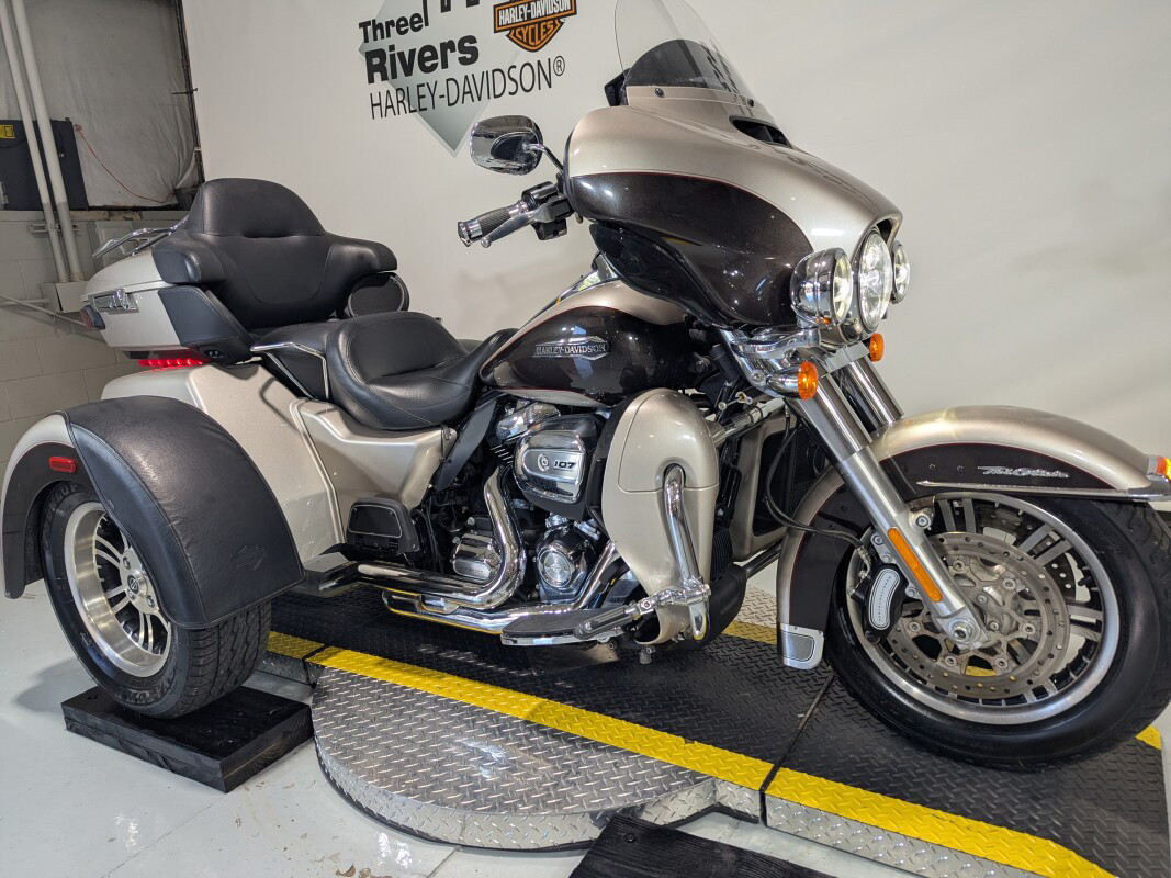 Tri Glide® Ultra