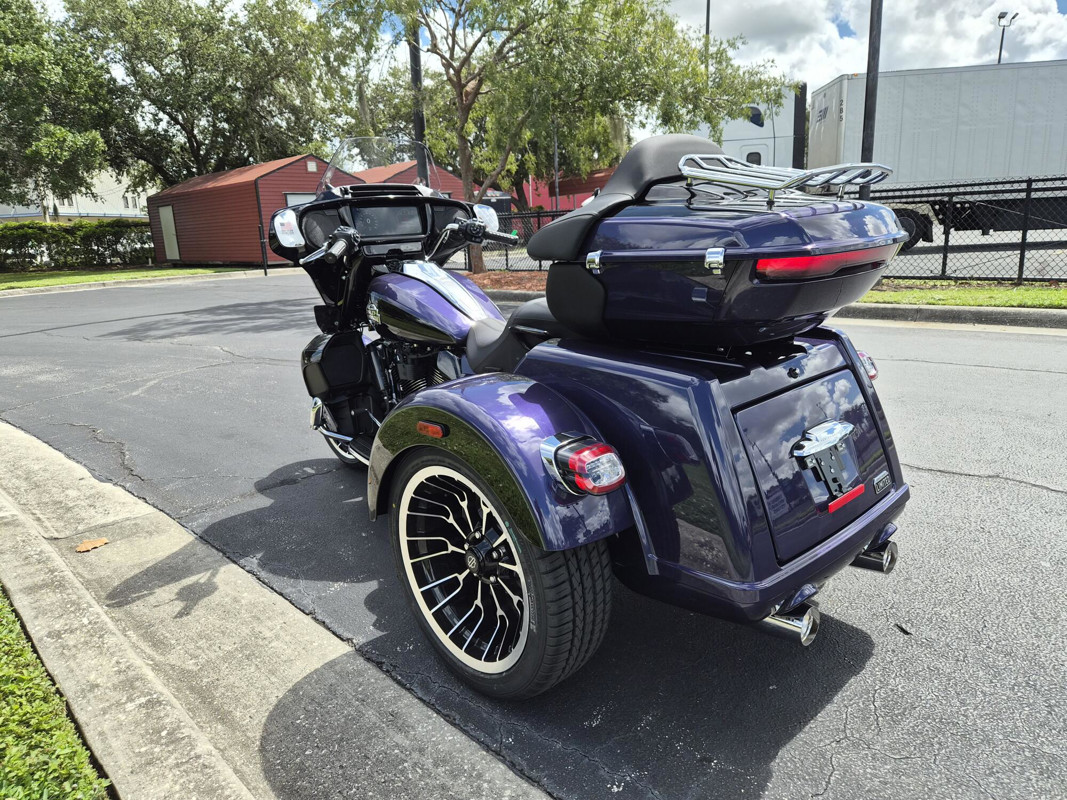 Street Glide® 3 Limited