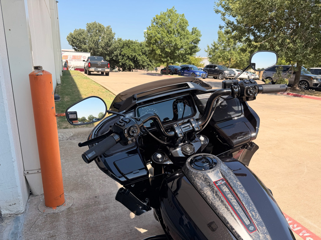 CVO® Road Glide® ST